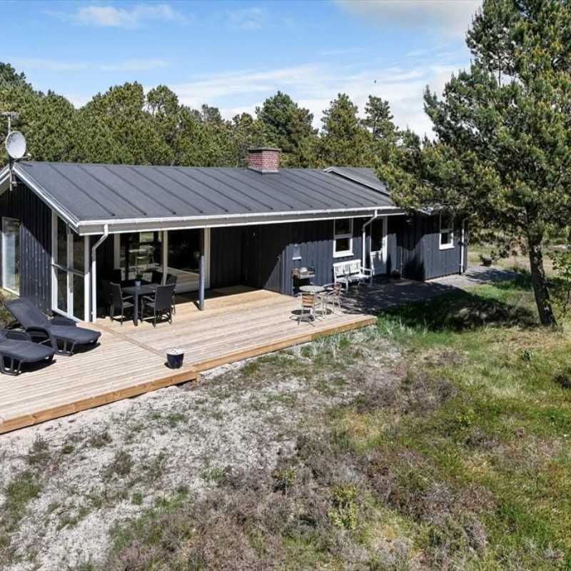 Ferienhaus - 6 Personen -  - Hestehaven - 6857 - Blavand