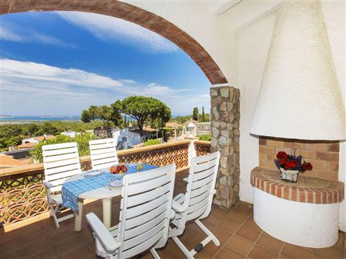 Feriehus - 6 personer -  - Pals - 17256