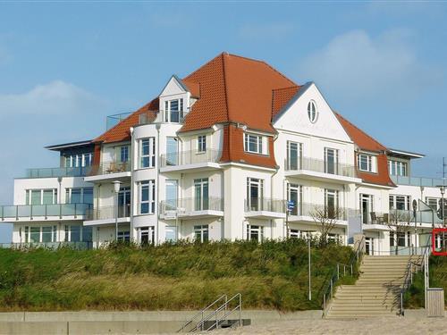 Ferielejlighed - 4 personer -  - Badestraße - 25938 - Wyk Auf Föhr