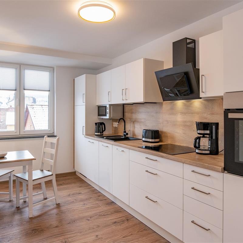 Ferielejlighed - 4 personer -  - Lauchergasse - 99817 - Eisenach