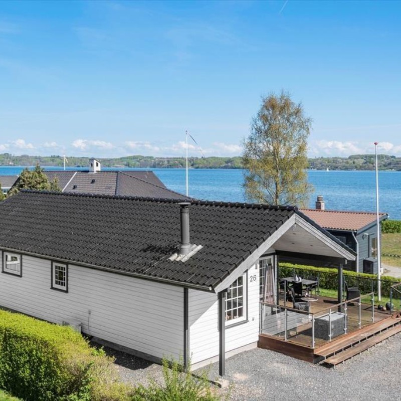 Ferienhaus - 6 Personen -  - Sellerup Strandvej - Andkär Vig - 7080 - Börkob