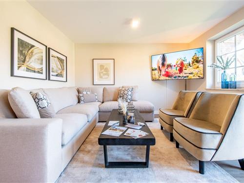 Ferieleilighet - 6 personer -  - Tonderner Straße - 25980 - Westerland