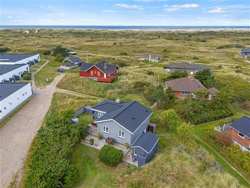 Holiday home - 4 persons -  - Lakolk - Lakolk - 6792 - Rømø
