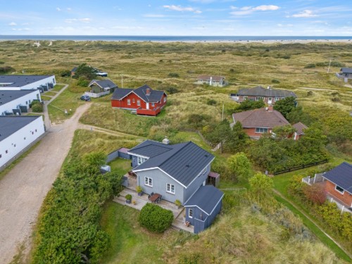 Sommerhus - 4 personer -  - Lakolk - Lakolk - 6792 - Rømø