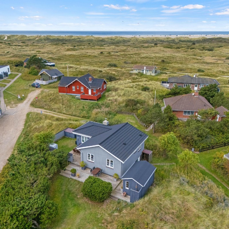 Sommerhus - 4 personer -  - Lakolk - Lakolk - 6792 - Rømø