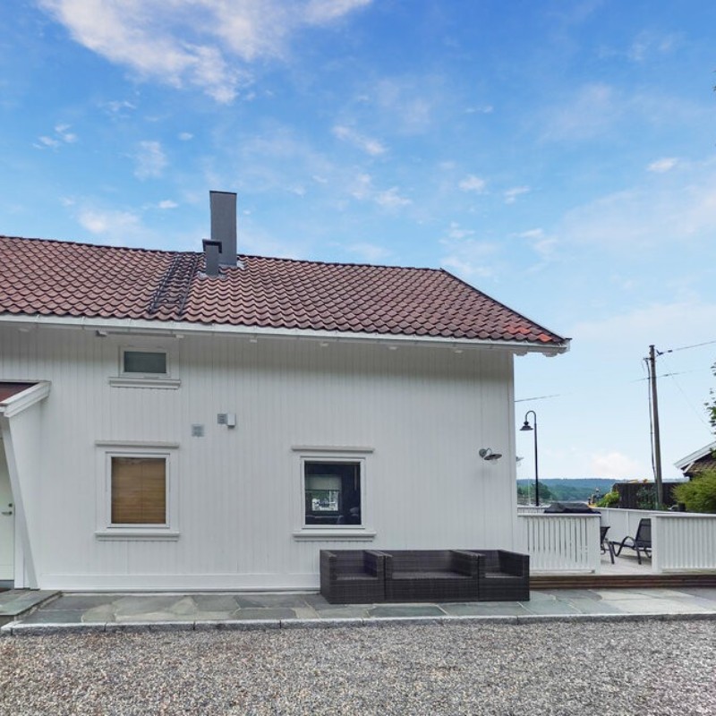 Sommerhus - 8 personer -  - Solnesveien - Sandefjord, Melsomvik - 3159 - Melsomvik (Sandefjord)