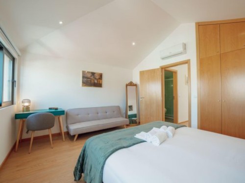 Ferielejlighed - 4 personer -  - 4300-171 - Porto