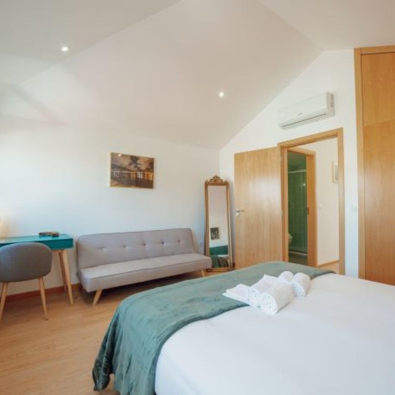 Ferielejlighed - 4 personer -  - 4300-171 - Porto