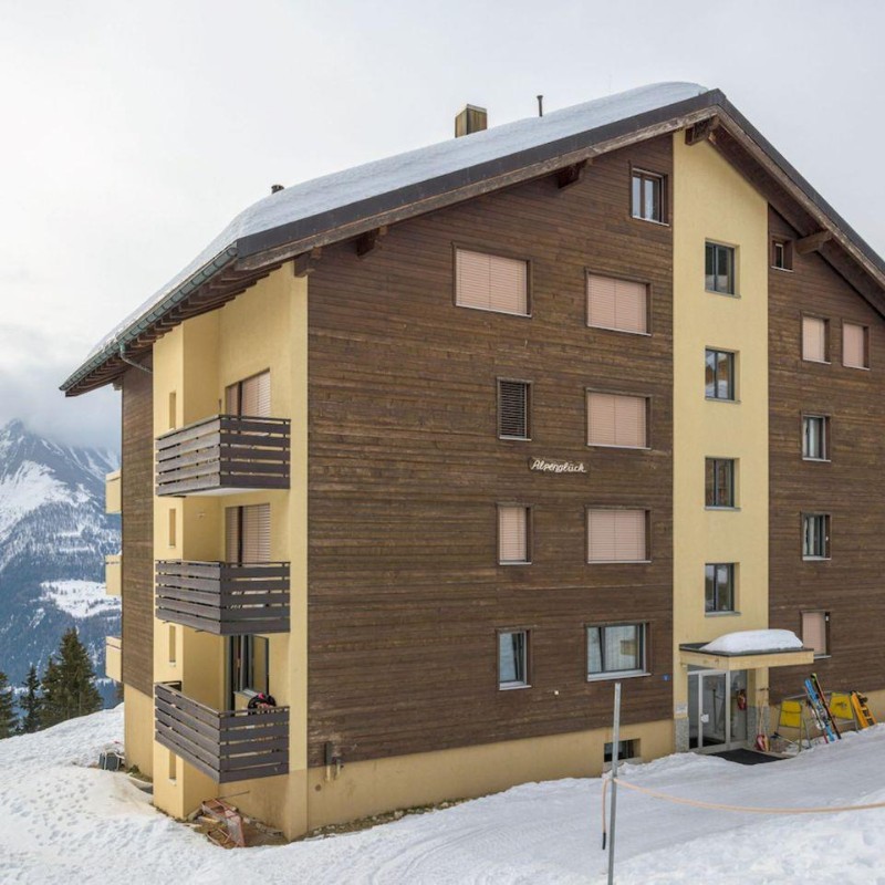 Ferielejlighed - 6 personer -  - Schweibenstr. - 3992 - Bettmeralp