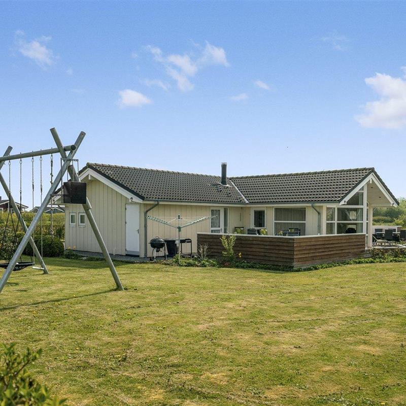 Ferienhaus - 8 Personen -  - Hyldemose - Skovmose - 6470 - Als