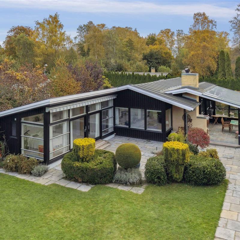 Ferienhaus - 7 Personen -  - Fuglevej - 3100 - Hornbäk
