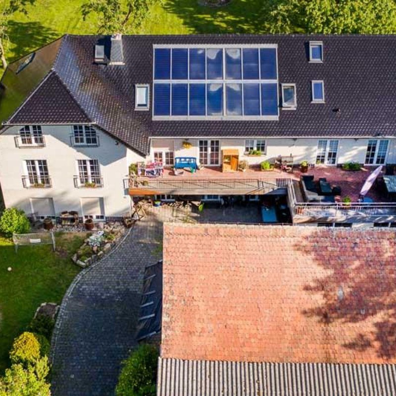 Ferielejlighed - 4 personer -  - Braunsroda Nr. - 06647 - An Der Poststraße