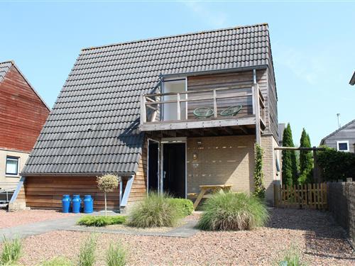 Holiday Home/Apartment - 5 persons -  - Yn'e Lijte - 9001 ZR - Grou