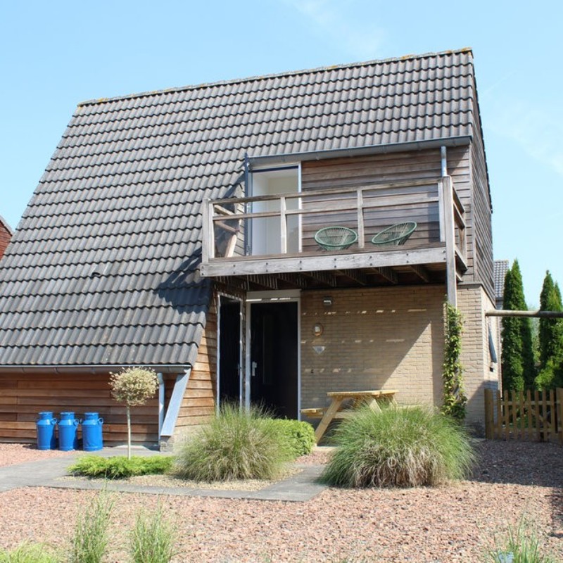 Sommerhus - 5 personer -  - Yn'e Lijte - 9001 ZR - Grou