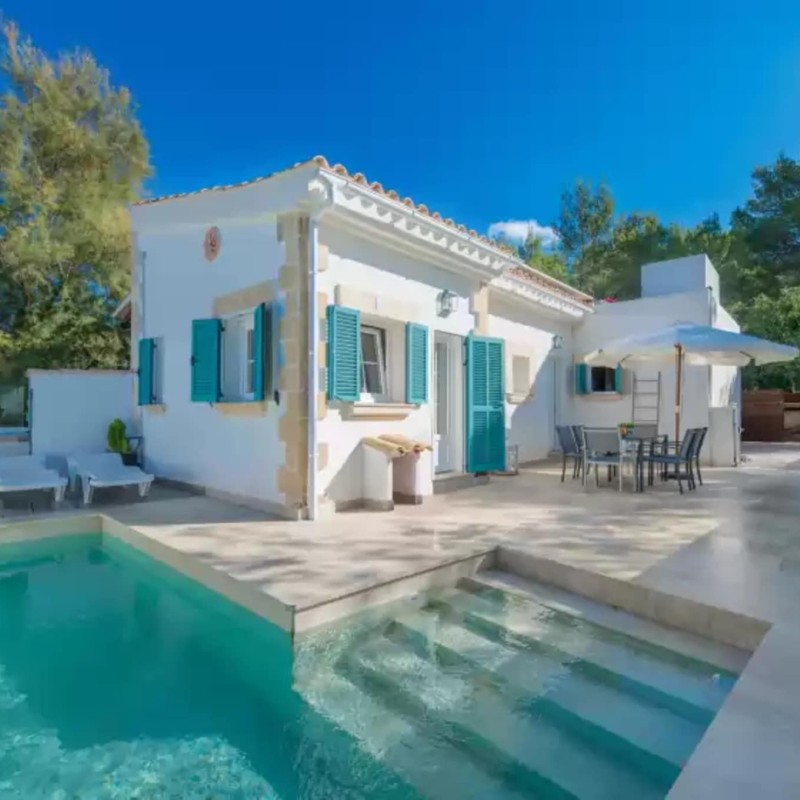 Villa - 5 personer -  - 07400 - Mal Pas - Bonaire (Alcúdia), Illes Balears