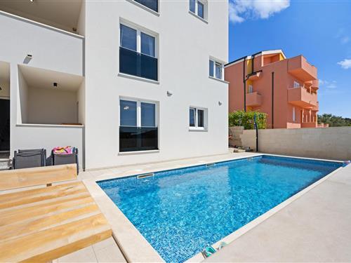 Holiday apartment - 5 persons -  - Ljoljinica - Rogoznica-Razanj - 22203 - Razanj