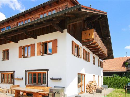 Ferieleilighet - 4 personer -  - Mühlweg - 87459 - Pfronten