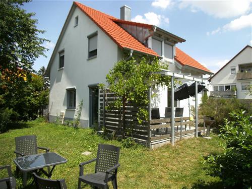 Semesterhus/Semesterlägenhet - 5 personer -  - Fichtenstraße - 91735 - Muhr Am See