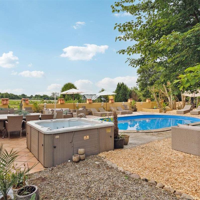 Ferienhaus - 24 Personen -  - Stilundvej - 6621 - Gesten