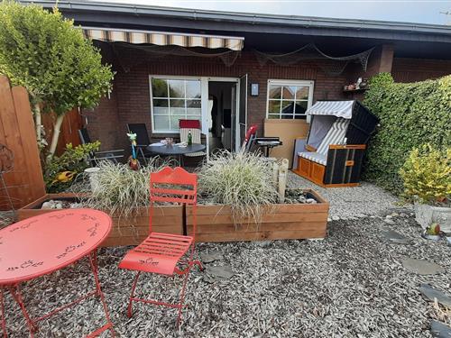 Holiday Home/Apartment - 4 persons -  - Rudolf-Kinau-Straat - 25761 - Büsum