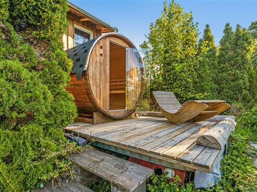 Holiday home - 4 persons -  - Bungalowdorf Zadelsdorf - Zadelsdorf - 07937 - Zeulenroda-Triebes