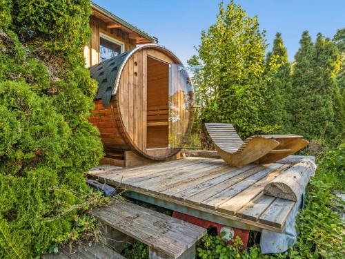 Feriehus - 4 personer -  - Bungalowdorf Zadelsdorf - Zadelsdorf - 07937 - Zeulenroda-Triebes