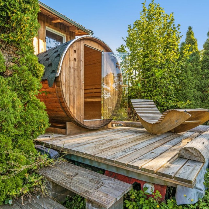 Sommerhus - 4 personer -  - Bungalowdorf Zadelsdorf - Zadelsdorf - 07937 - Zeulenroda-Triebes