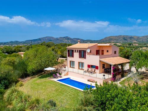 Holiday home - 6 persons -  - Diseminado Poligono - Casa Sangura, Sant Llorenc - 07530 - Sant Llorenc