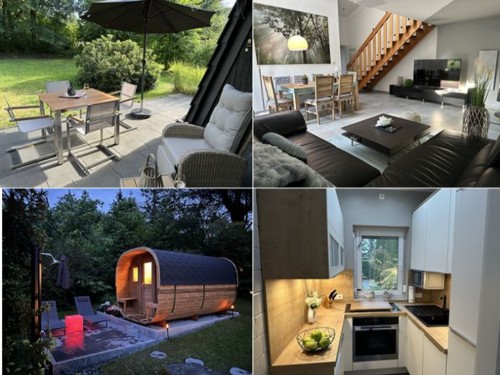 Ferielejlighed - 4 personer -  - Ferienpark - 95192 - Lichtenberg
