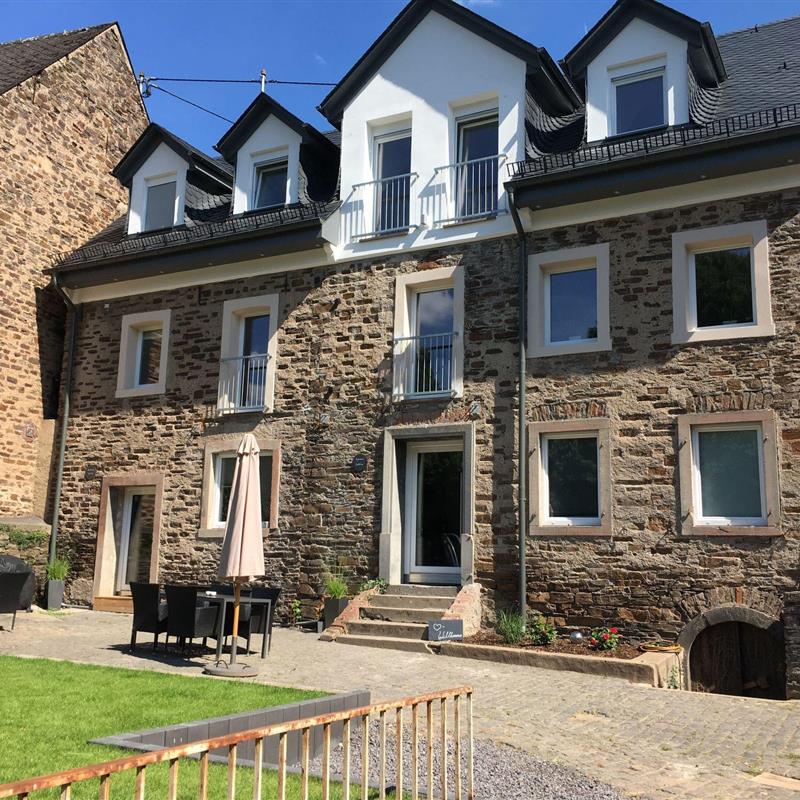 Ferielejlighed - 3 personer -  - Bruttig-Fankel - 56814