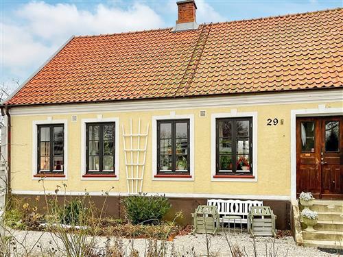 Holiday Home/Apartment - 7 persons -  - Hobyvägen - Simrishamn - 27660 - Skillinge