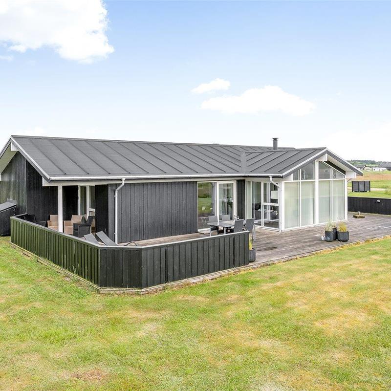Sommerhus - 8 personer -  - Kringelbækvej - Grønhøj - 9480 - Løkken