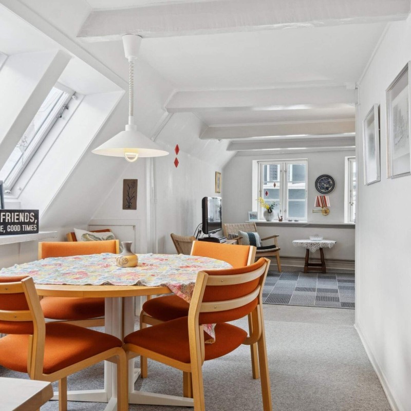 Ferienhaus - 4 Personen -  - Ramsherred Stor Lejlighed - Aabenraa - 6200 - Southeast Jutland And Als