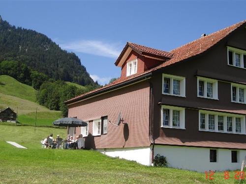 Ferienhaus - 8 Personen -  - Wisli - 9655 - Stein