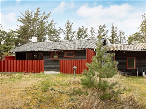 Sommerhus - 6 personer -  - Pinbak - Klitmøller - 7700 - Thisted