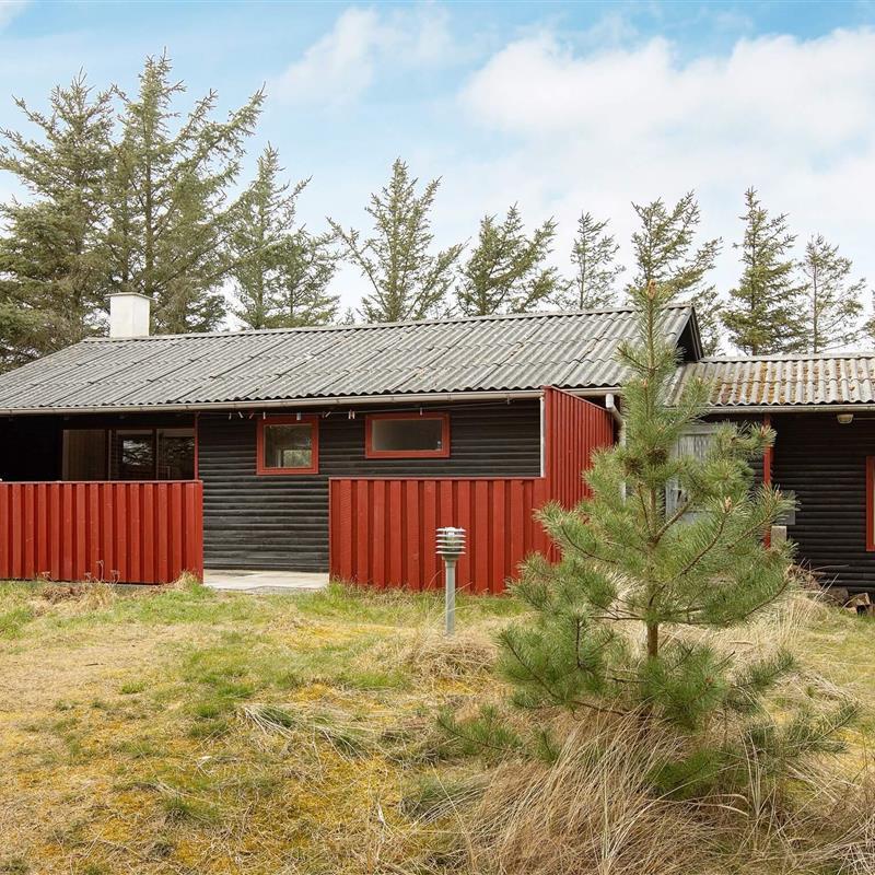 Sommerhus - 6 personer -  - Pinbak - Klitmøller - 7700 - Thisted