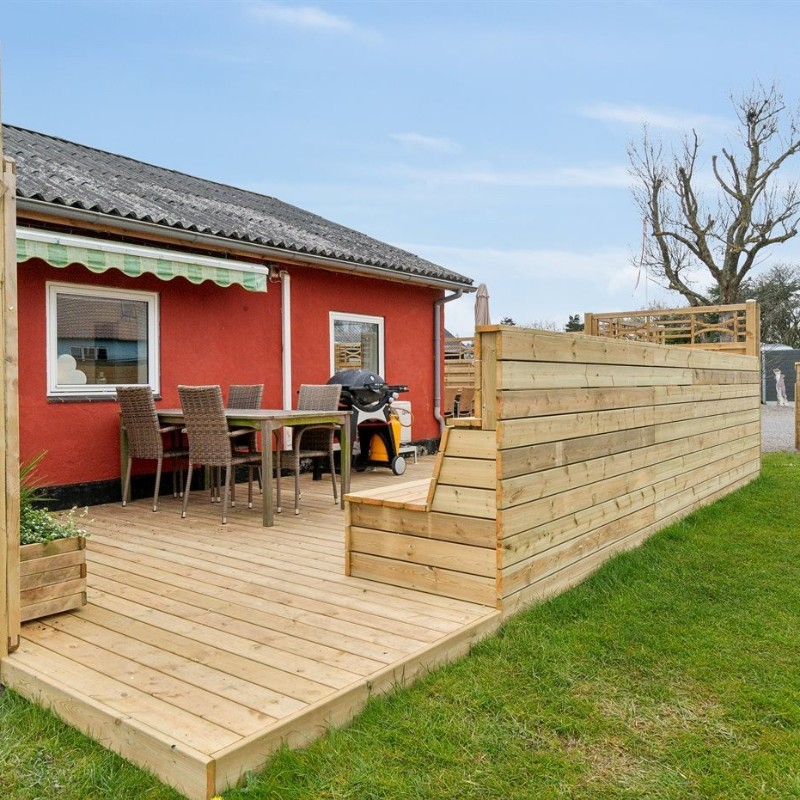 Ferienwohnung - 4 Personen -  - Vestre Strandvej 5 A, Lejl. - Balka - 3730 - Nexö