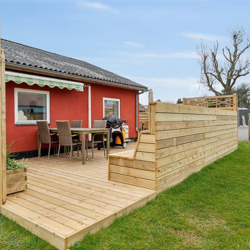 Ferienwohnung - 4 Personen -  - Vestre Strandvej 5 A, Lejl. - Balka - 3730 - Nexö