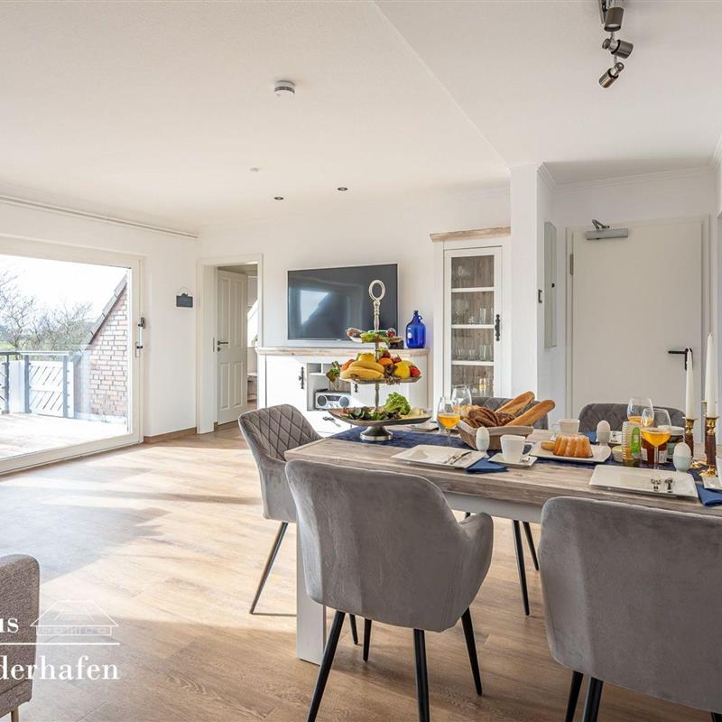 Ferielejlighed - 9 personer -  - Süderhafen - 25845 - Nordstrand