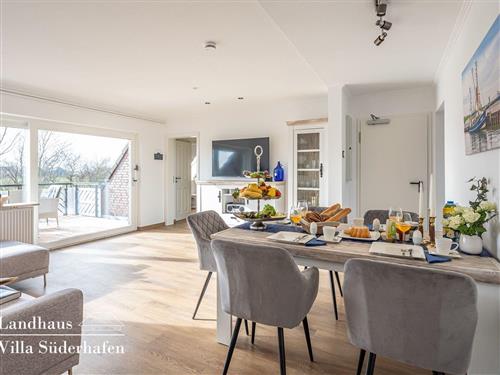 Holiday apartment - 9 persons -  - Süderhafen - 25845 - Nordstrand