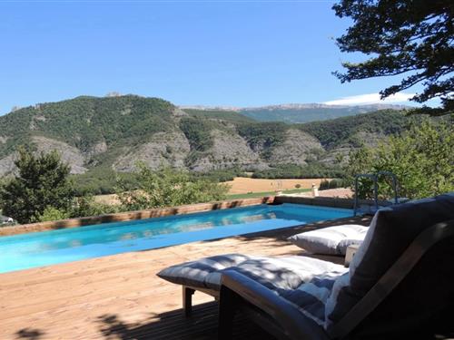 Holiday home - 4 persons -  - 04420 - Marcoux