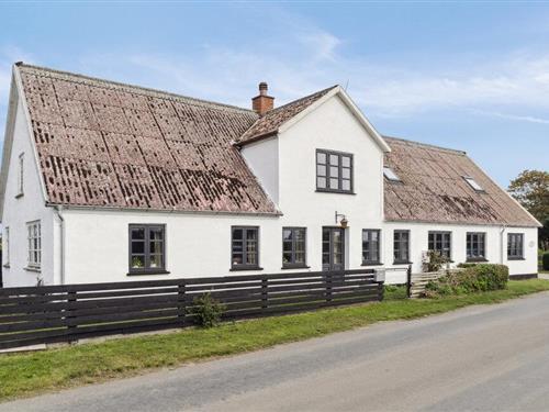 Sommerhus - 8 personer -  - Steffensvej - Neble - 4780 - Stege