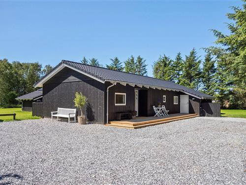 Sommerhus - 10 personer -  - Mågevej - Ålbæk Strand - 9982 - Aalbæk