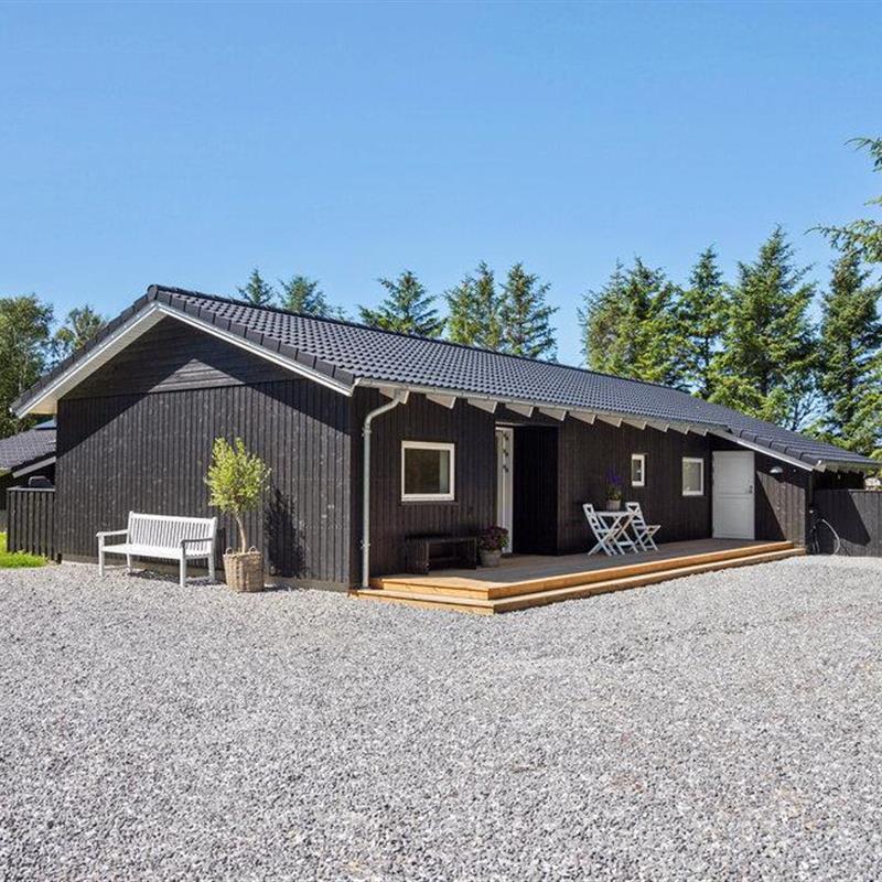 Ferienhaus - 10 Personen -  - Mågevej - Ålbæk Strand - 9982 - Aalbæk