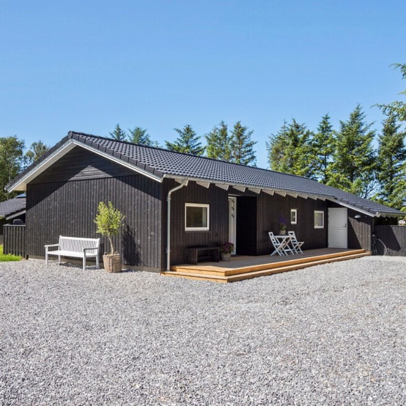 Sommerhus - 10 personer -  - Mågevej - Ålbæk Strand - 9982 - Aalbæk