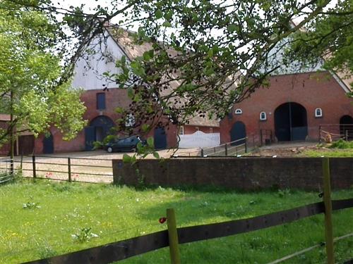 Bondegård - 2 personer -  - Butendiek - 21683 - Hansestadt Stade