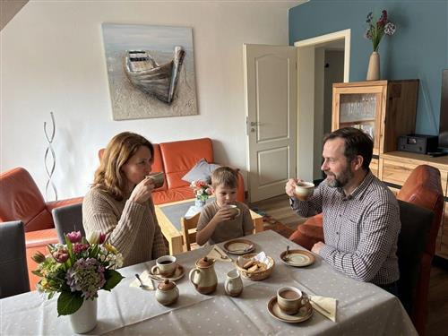 Ferieleilighet - 3 personer -  - In den Osterdünen - 26486 - Wangerooge