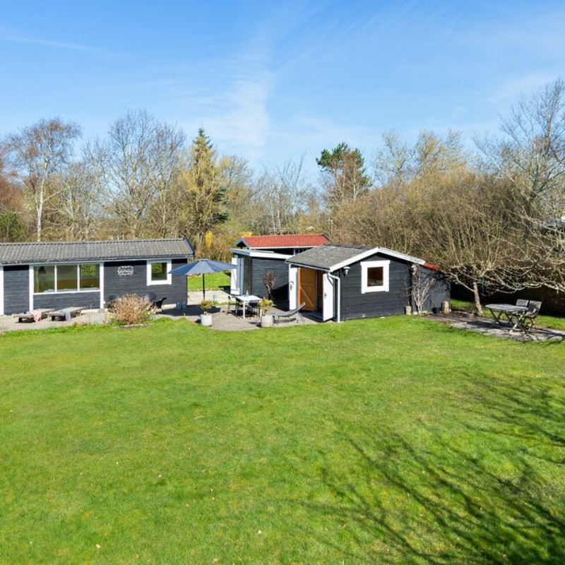 Ferienhaus - 6 Personen -  - Holløselund Strandvej - 3220 - Tisvildeleje
