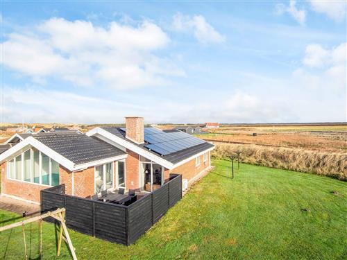 Ferienhaus - 8 Personen -  - Libravej - Vejlby Klit - 7673 - Harboöre