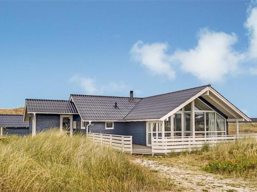 Holiday Home/Apartment - 7 persons -  - Tornbjerrevej - Haurvig - 6960 - Hvide Sande